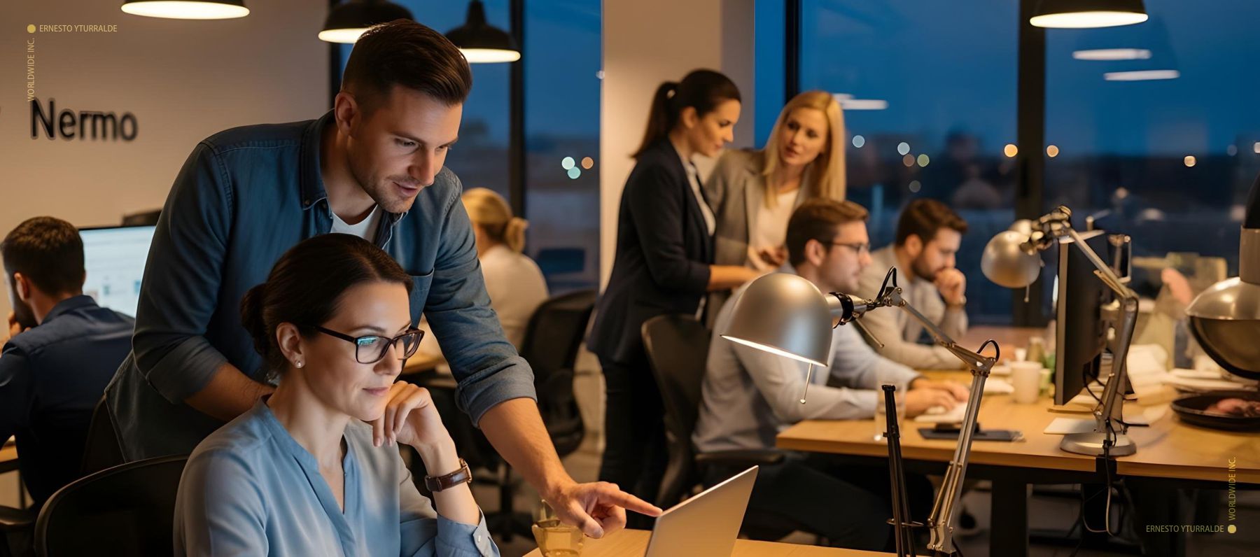 Explora el verdadero significado del compromiso en las organizaciones y su diferencia con el commitment y el engagement. Un enfoque humano y poderoso para inspirar culturas sostenibles y equipos motivados