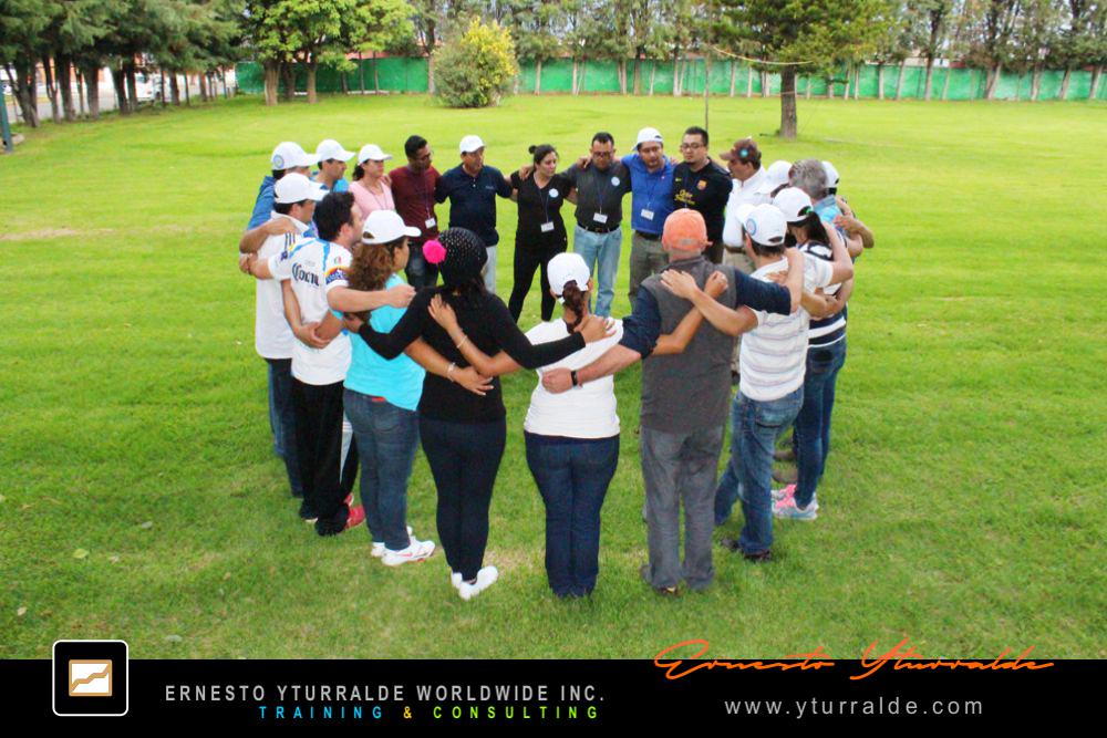 Talleres de Cuerdas | Taller de Trabajo en Equipo para Empresas