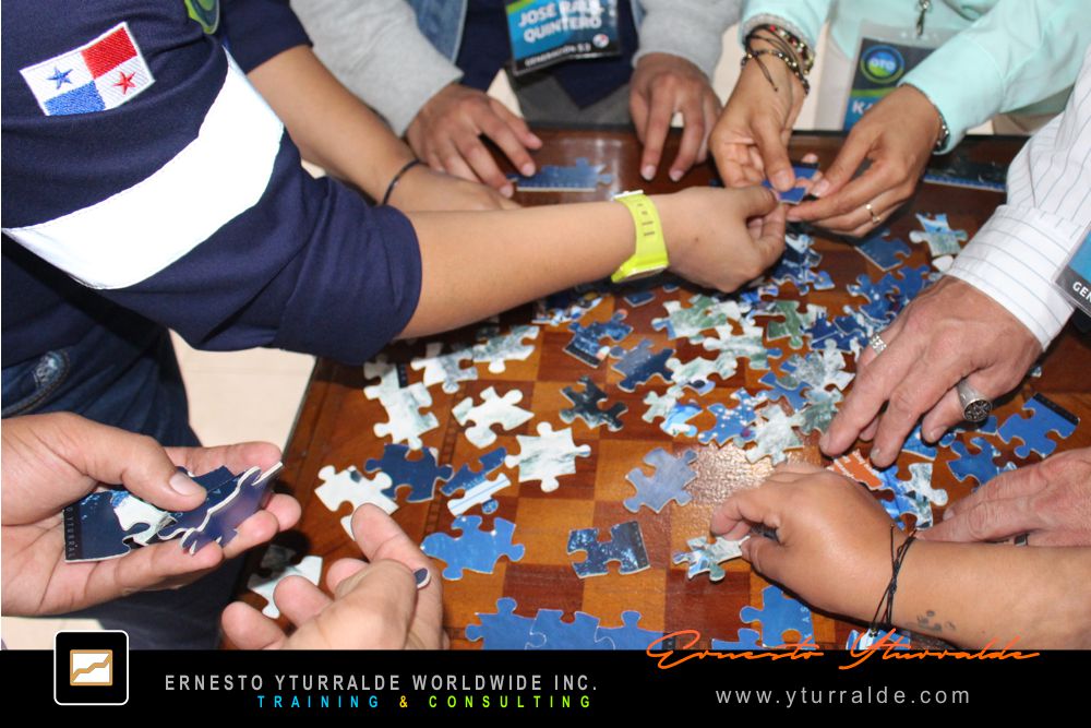 Lúdica y Aprendizaje por Ernesto Yturralde