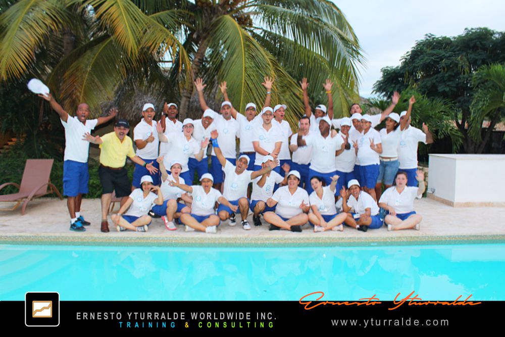 Team Building Talleres de Trabajo en Equipo