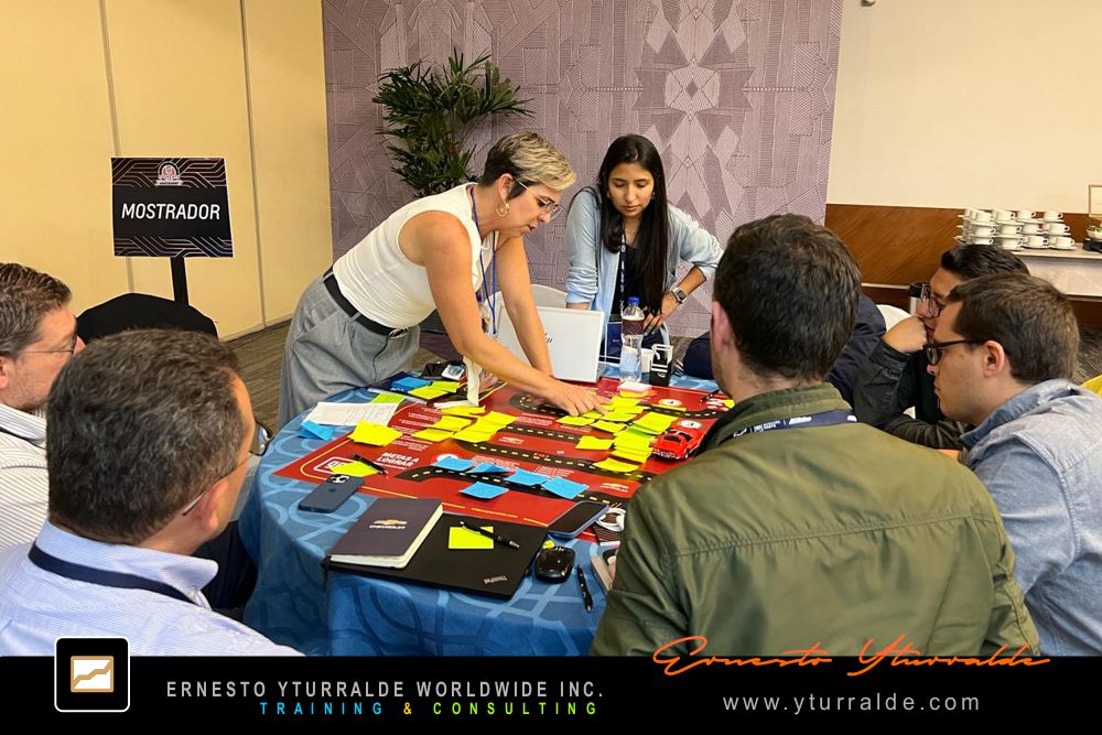 Team Building con dinámicas de cuerdas para fortalecer liderazgo y confianza