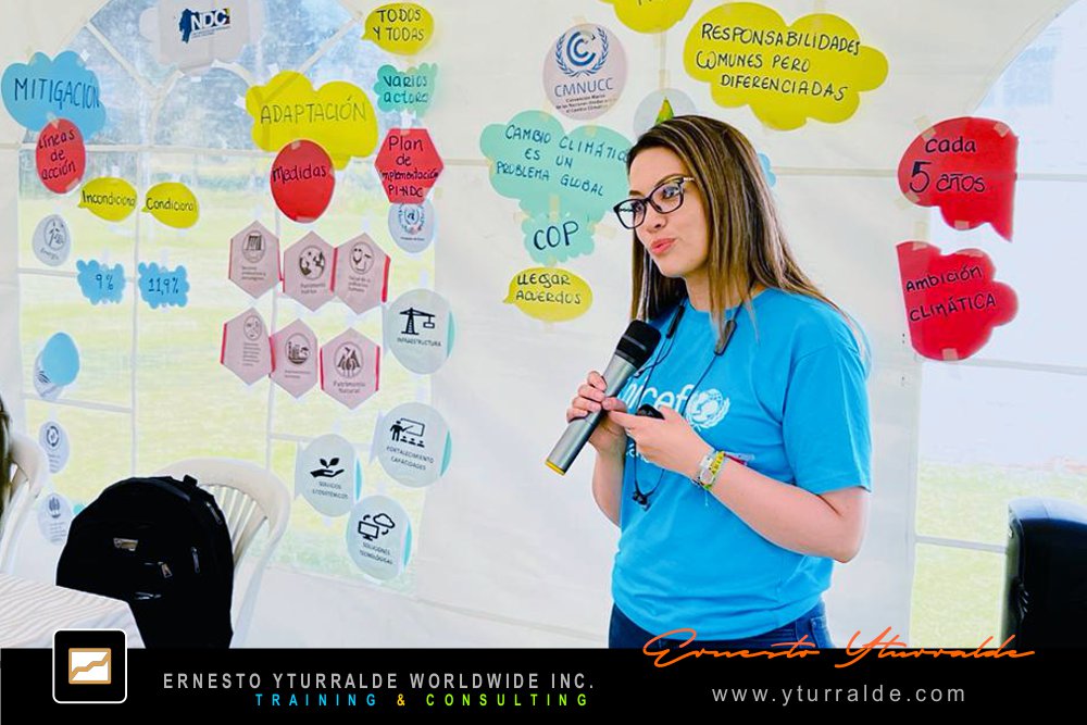 Roadshow corporativo basado en Aprendizaje Experiencial