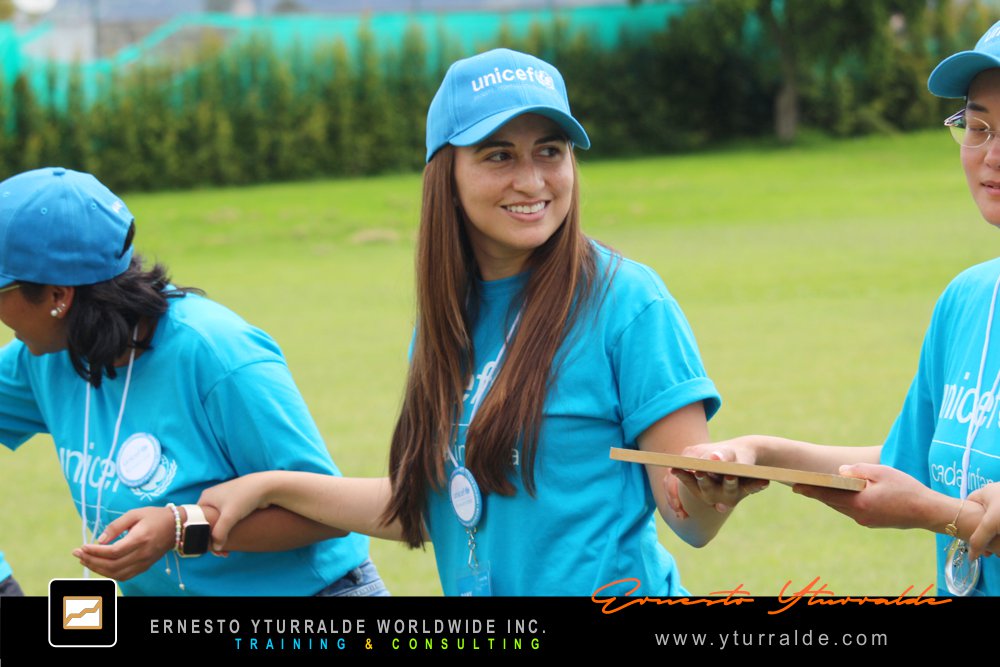 Conexión humana que inspira